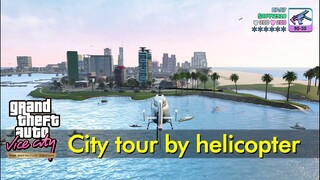 Helicopter Tour of Vice City | GTA: Vice City - Definitive Edition