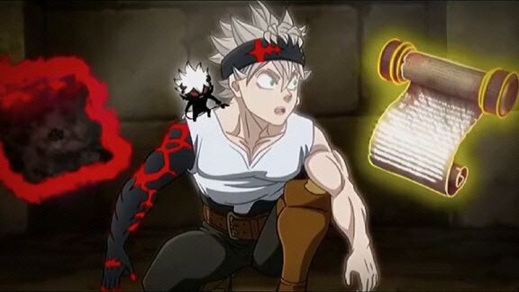 Asta 2 Grimoire