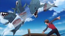 BINATILYO NA WALANG HANGGANAN ANG PAGLAKAS DAHIL LANG SA PAGSASAKA #animetagalog