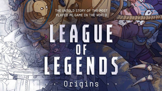 League of Legends