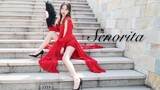【慕】♥Senorita♥红裙细高跟♥