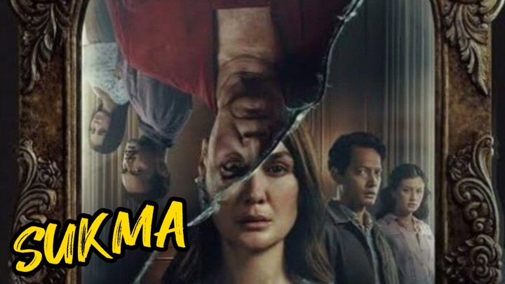 SUKMA by. Luna Maya.Film Genre Horor 2025