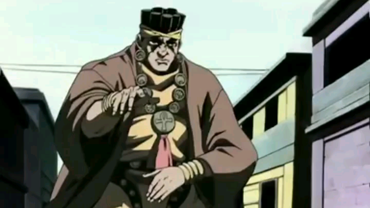 【JOJO】ฉากเก่าที่อับเดลถูกยิง