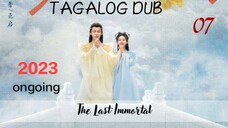 Cdrama:DLI {The 4th immortal energy}#07/40