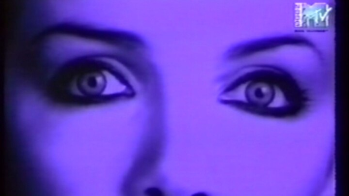 Eurythmics - Sweet Dreams (Are Made of This) (MTV Nonstop Hits 1999)