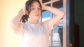 masih kaku, masih belajar