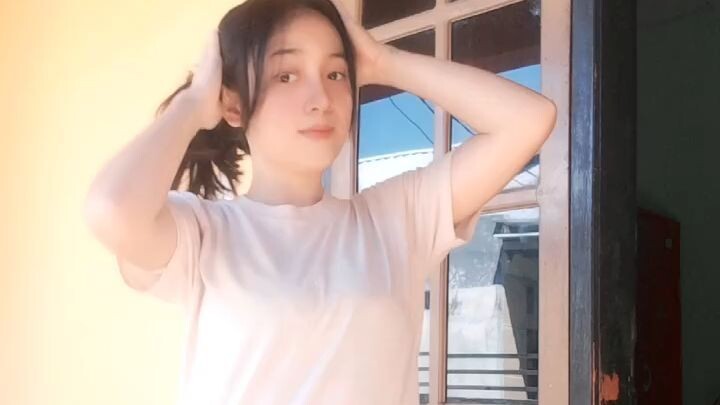 masih kaku, masih belajar