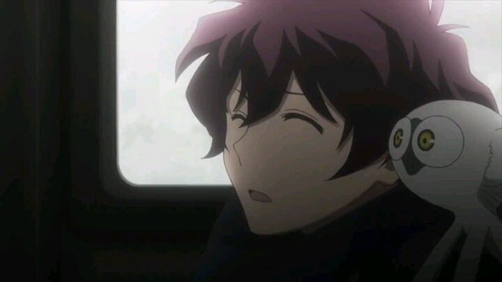 Blood Blockade Battlefront (ep2)