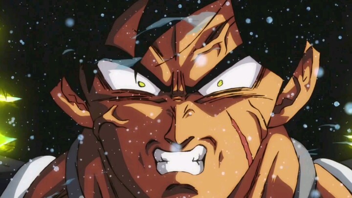 MAD·AMV|Dragon Ball|Broly's Badass Cut