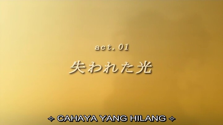 Neo Angelique Abyss (Second Age) - 14 SUB INDO