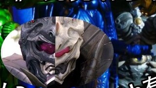 "Kamen Rider ooo" Đây là kẻ lập dị nhất tôi từng thấy