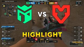 [HIGHLIGHTS] ENTROPIQ VS MOUSESPORTS | GROUP STAGE A | ESL PRO LEAGUE SEASON 15