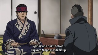 Golden Kamuy sub indo S4 eps 2