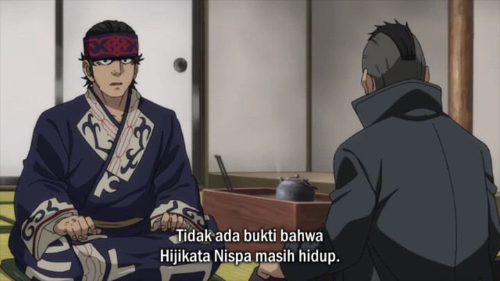 Golden Kamuy sub indo S4 eps 2