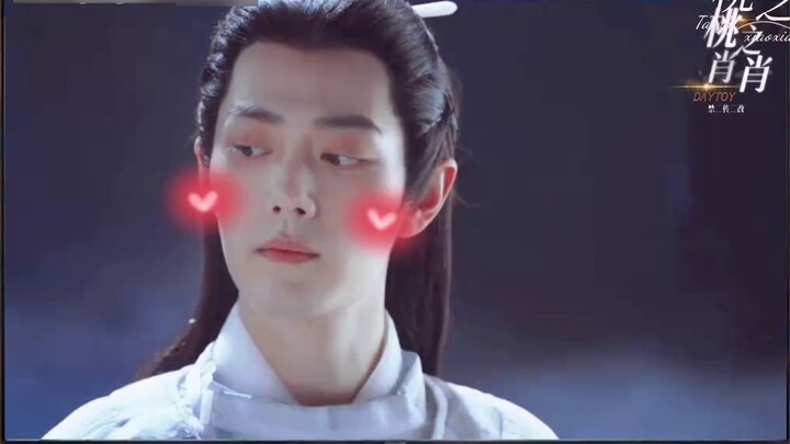 [เซียวจ้าน นาร์ซิสซัส] เซิ่งเว่ย "ฉันสารภาพรักเพราะความเกียจคร้าน" ตอนที่ 5 ‖ คุกกี้หวานแกะสลักทราย 