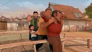 Adit & Sopo Jarwo | Bang Jarwo Hampir Masuk Kali | Spesial Bang Jarwo