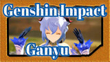 [Genshin Impact/MMD] Isekarang Bermatahari?--- Ganyu