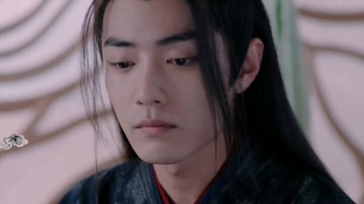 [Drama version of Wangxian/Shuang Jie sweet he/Dark-hearted Ji Wei Lu Chaxian] The classmate who has