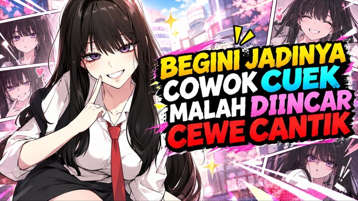 bro ngeliat semua cewek kayak batu 🗿