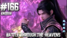 Battle Through The Heavens Season 5 Episode 166 English Subtitle