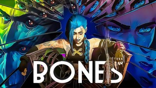 BONES AMV