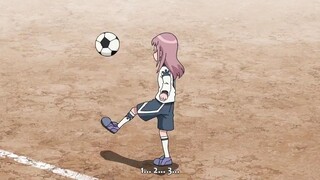 Inazuma Eleven: Ares no Tenbin Episode 16 English Sub