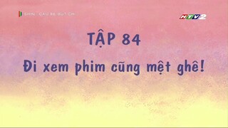 Shin Cậu Bé Bút Chì Tập 84