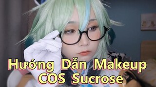 Hướng Dẫn Makeup COS Sucrose