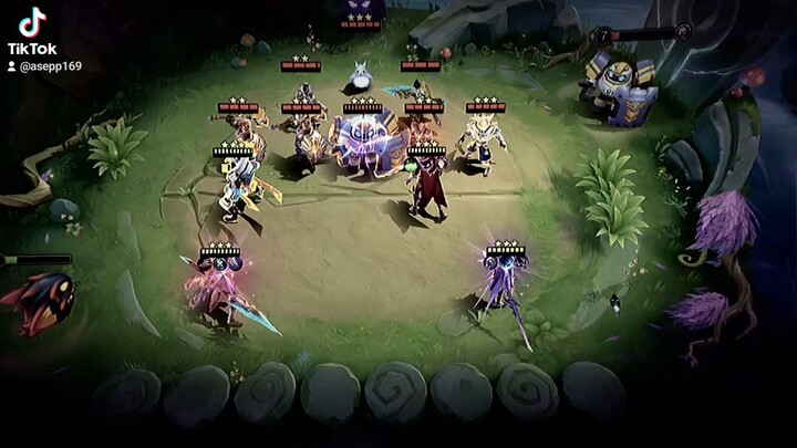 JJ Mobile legend magicches
