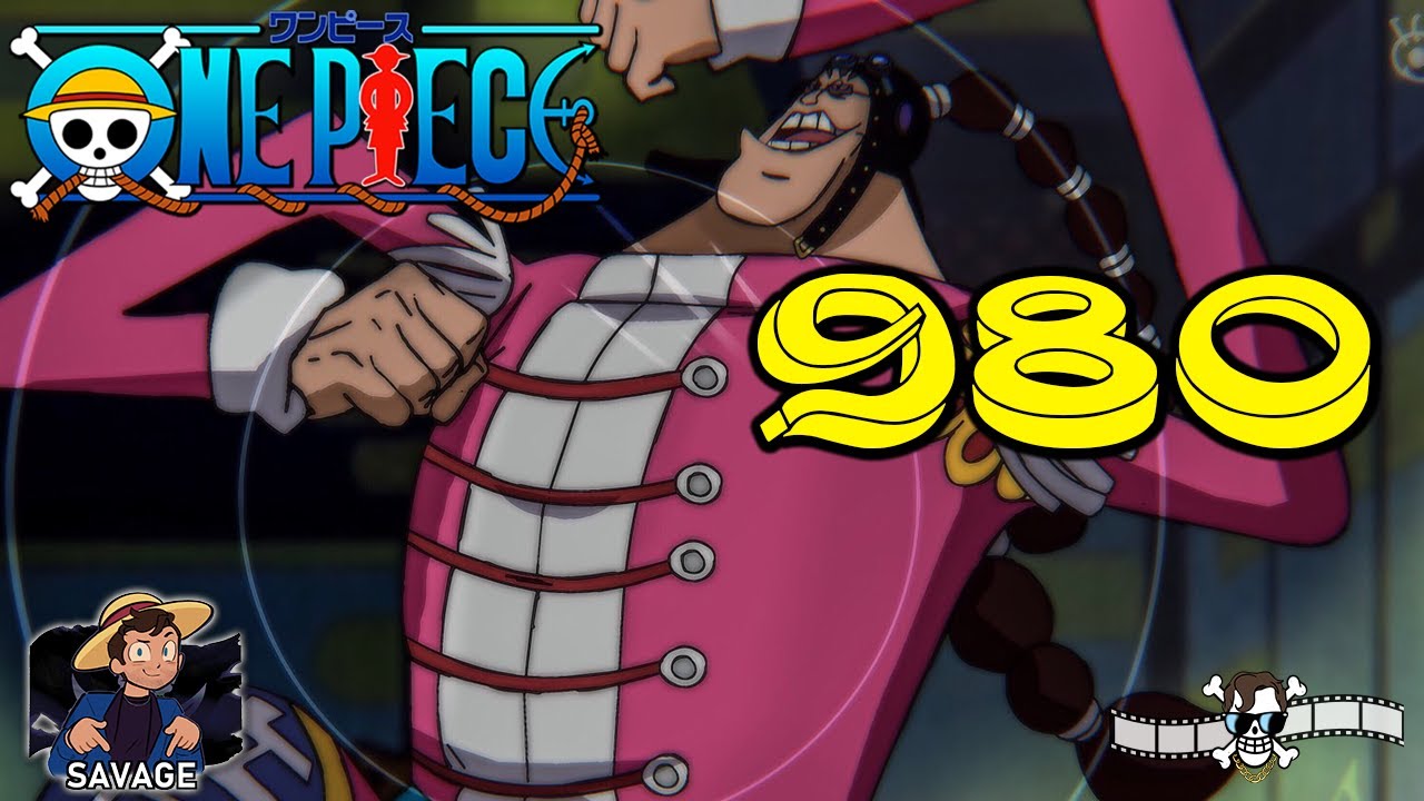 One Piece Chapter 980 Review Theories Discussion Spoilers Bilibili One Piece Chapter 980 Review Theories Discussion Spoilers Bilibili
