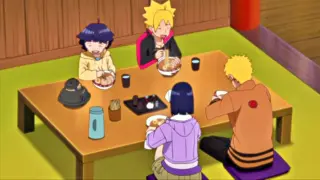 Naruto Family Dinner With shukaku  | Boruto Funniest Moments