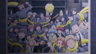 Assassination Classroom last roll call