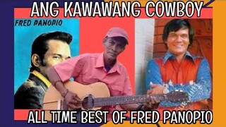 ANG KAWAWANG COWBOY Fingerstyle Guitars By Kuya Desiderio Montalbo