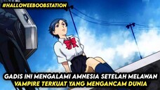 Mempertaruhkan Semuanya demi Menyelamatkan Umat manusia!!! #Halloweeboobstation