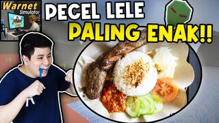 ALIEN SUKA MAKAN PECEL LELE??! || UPDATE PECEL LELE DAN MAP PULAU BARU - WARNET BOCIL #9