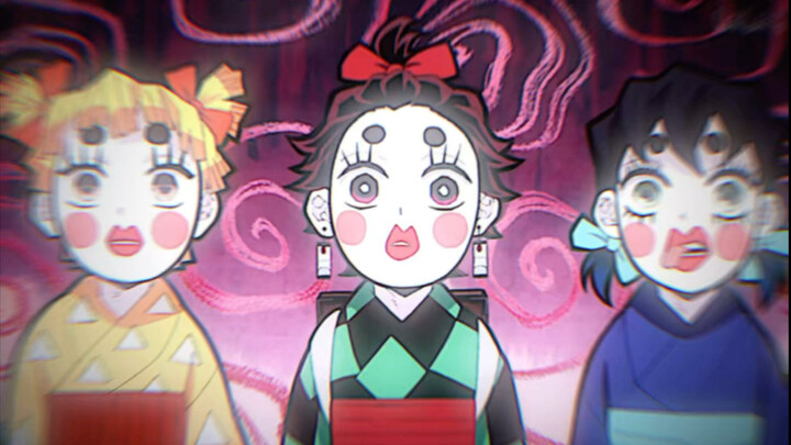 คลิปฮาๆ จากดาบพิฆาตอสูรแบบรวดเร็ว