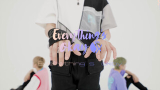 【SKY天空少年】公司终于开眼了！《Everything's Okey》4K练习室来咯