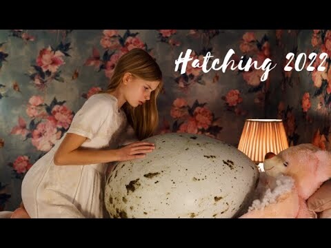 #HATCHING #movie #trailer #horror  HATCHING Official Trailer (2022)