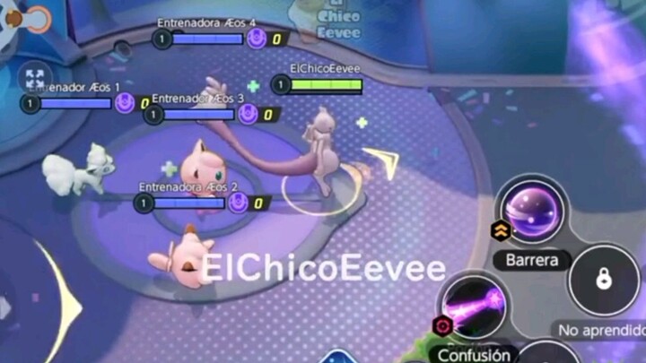 Tutorial Menggunakan Mew Di Pokemon United