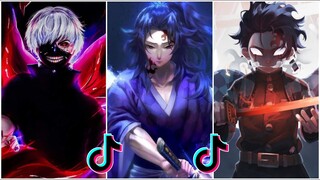 Anime Badass Moments Tiktok compilation PART 51 [With Anime and Music Names]