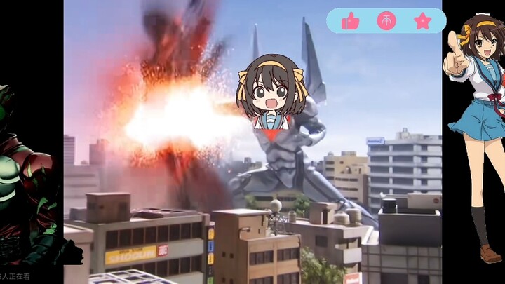 凉宫春日的家暴II