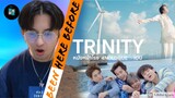 [FOREIGN TEACHER] reacts TRINITY | IOU [Official MV] | I've been there before! 😱