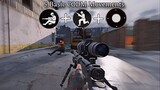 5 Very Easy Movements You Need To Master For Aggressive Sniping (CODM)