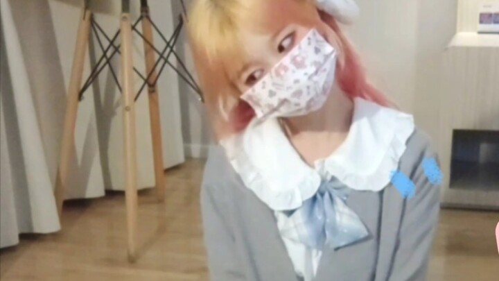 So strange, take another look ʘᴗʘ