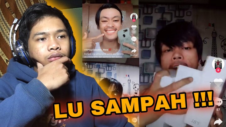 DEMI VIRAL ORANG INI RELA NGELAKUIN HAL BEGINI ! (React Tiktok #part2)