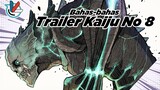 Bahas Trailer Anime Kaiju No.8 | Bakal Sebagus Kaya Manga nya Ga Ya???