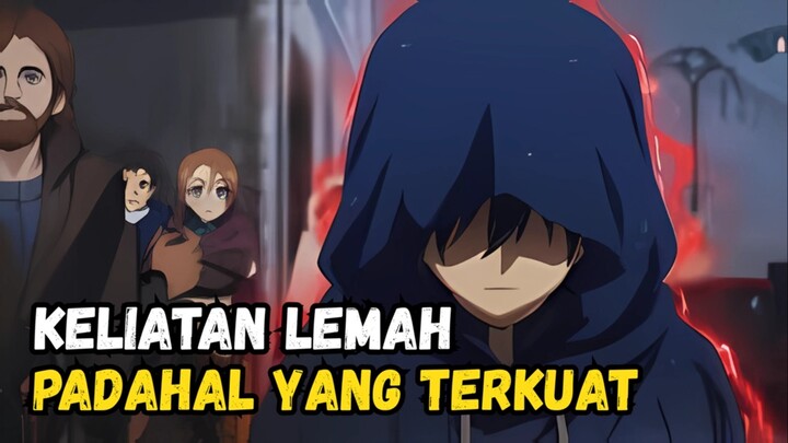 Mc Pura Pura Lemah Padahal Dia Yang Terkuat