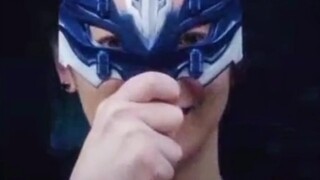This is the first time I've seen such a villain...