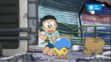 Cuộc Xâm Lăng Của Binh Đoàn Robot | Doraemon Movie 7 | Ten Anime
