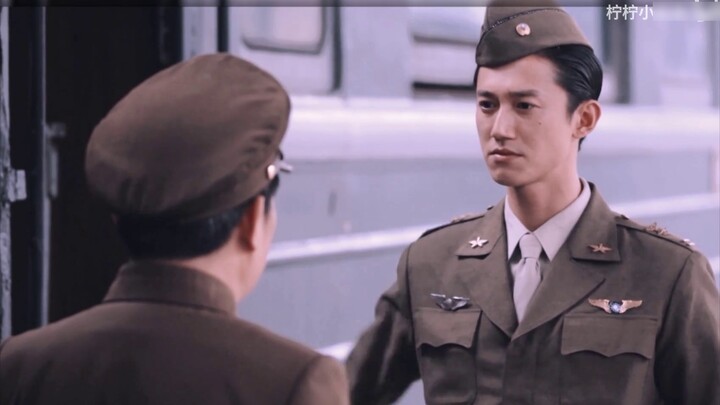 Guo Zhen x Shao Nian Xiang | You came from the moon, stars shimmering in the clouds and mist